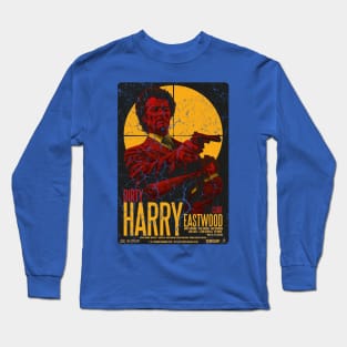 DIRTY HARRY MIDPOINT Long Sleeve T-Shirt